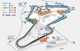 Vstupenky MotoGP ESK REPUBLIKA 2025